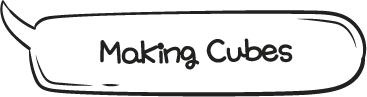 큐브만들기